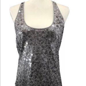 Calvin Klein Exclusive Sequined Top